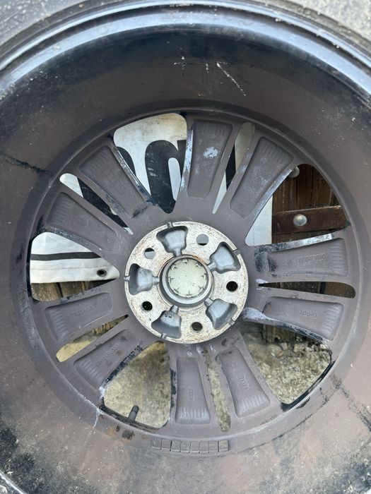 18 5х114.3 джанти с гуми