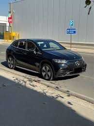 mercedes eqe 500 pad zakaz