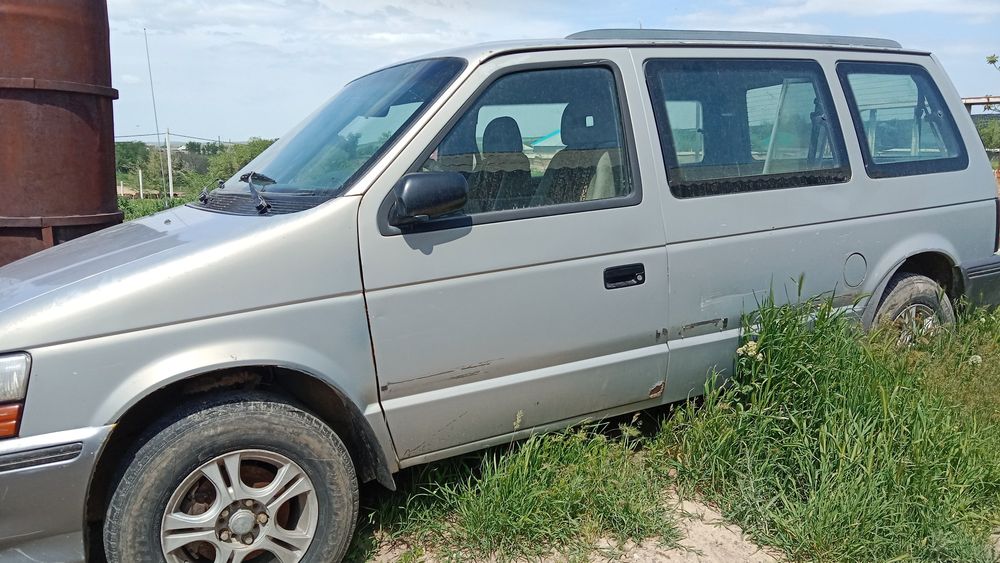 Крайслер войджер