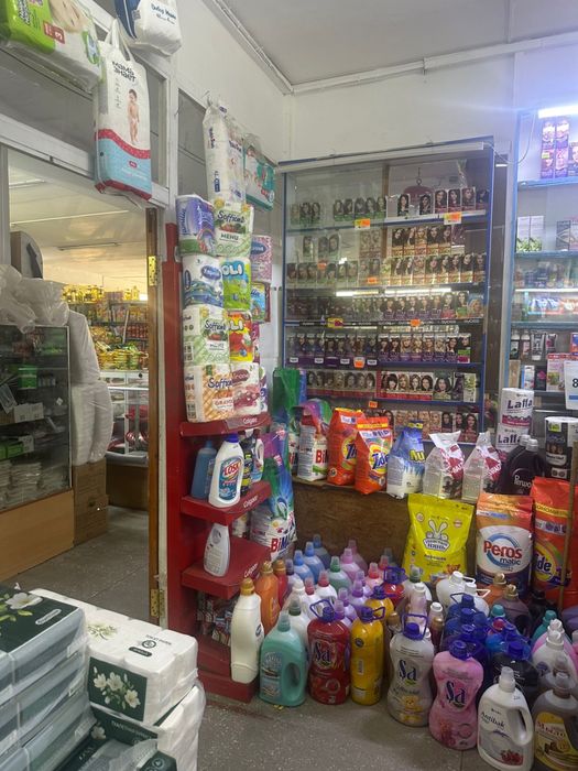 Продается отдел в торговом доме