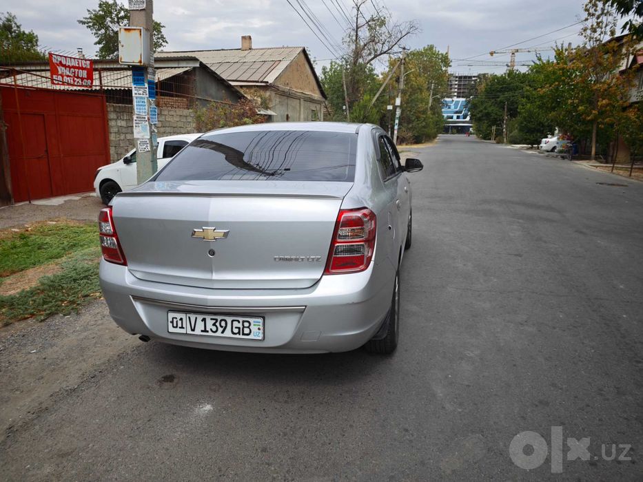 Chevrolet Cobalt 2019