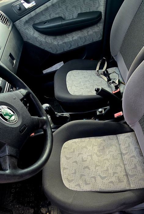 Skoda Fabia de vânzare