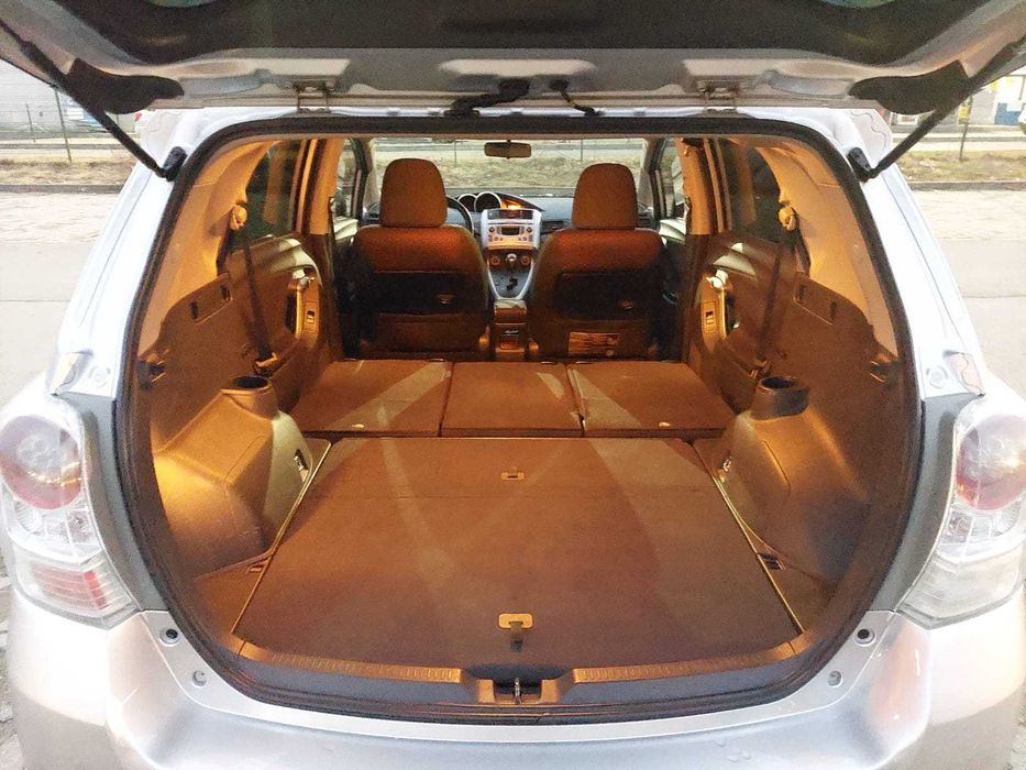 Toyota Verso 2.2 Automat Diesel