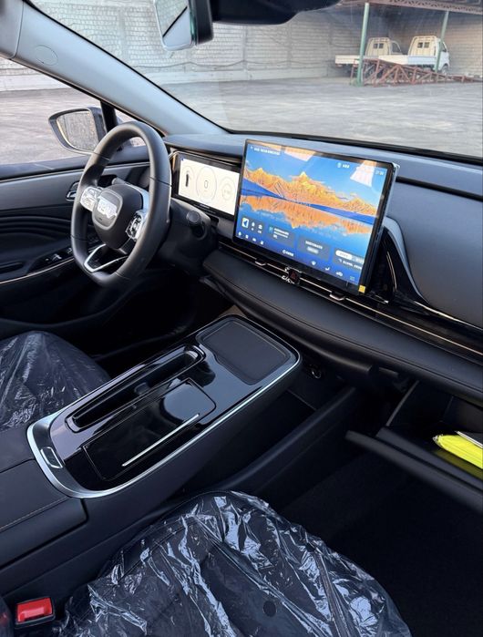 Gac aion s plus 2026