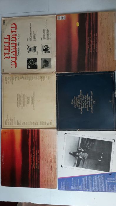 Neil Diamond vinil
