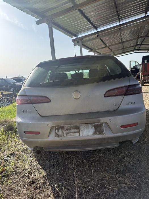 Alfa Romeo 159 1.9jtd 150кс  на части