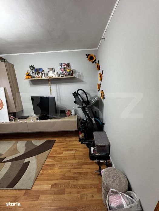 Apartament doua camere, 44 mp, zona Sangeorgiu de Mures — fotografia 2