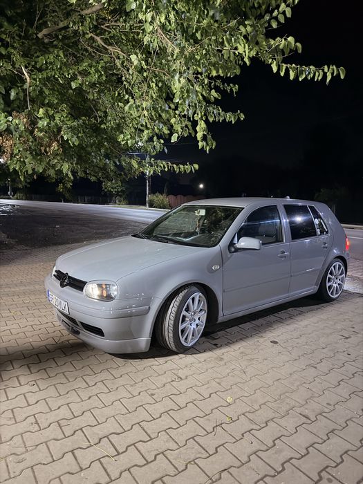 VOLKSWAGEN Golf 2002 — imagine 3