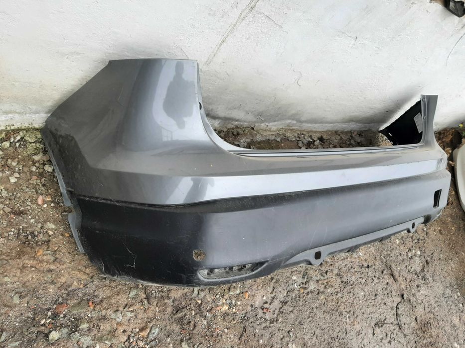 Задна броня за Nissan-Нисан Кашкай Qashqai 2014-2018г 2бр