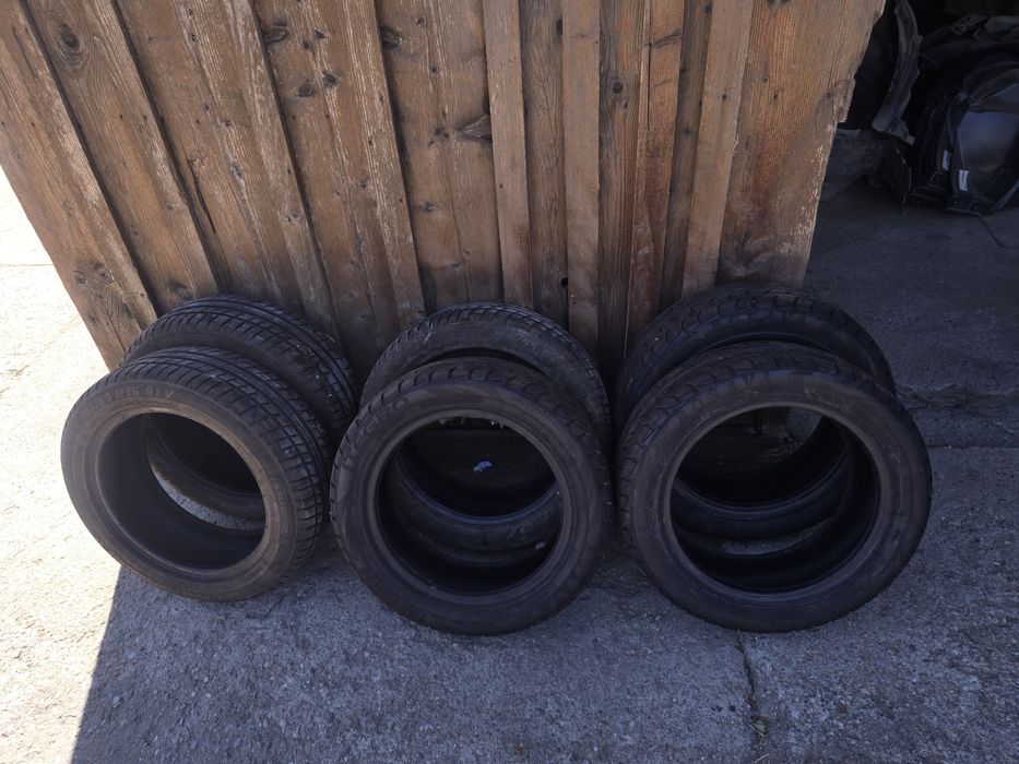 Anvelope Noi 195 55 R16