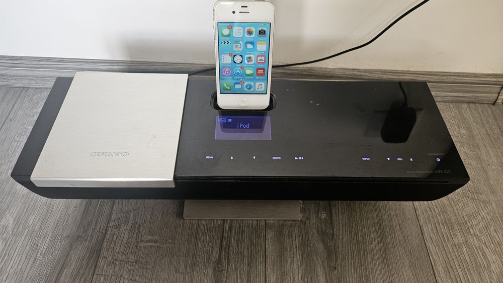Dock music System Onkyo