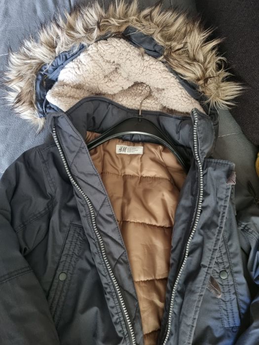 Детско зимно яке