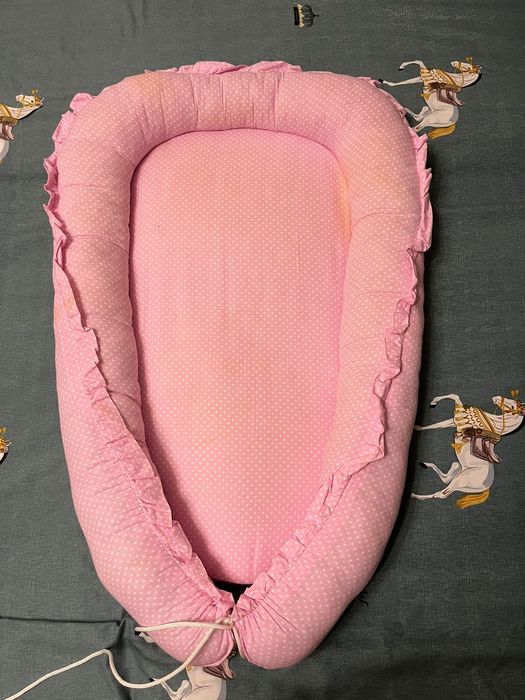 Кокон для новорожденных