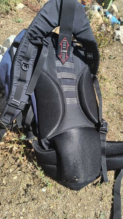 Раница Lowe alpine Frontier АPS ND55x15