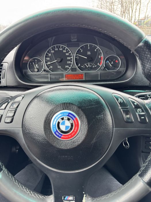 BMW E46 320D special edition