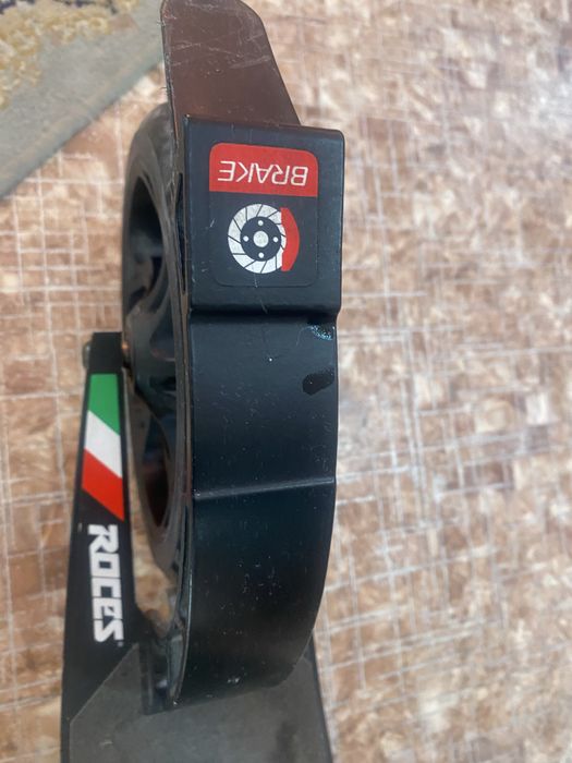 Самокат подростковый в отличном состоянии