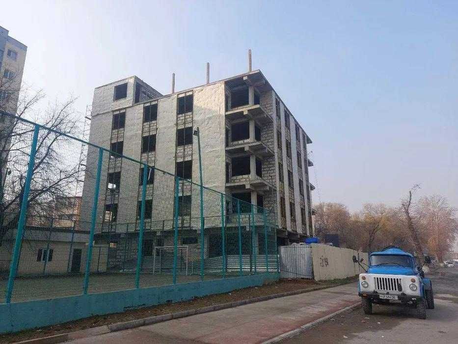 Сдаётся здание - под офис, университет, школа