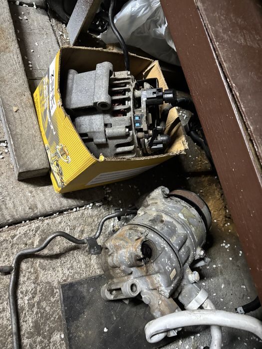 Двигатель 2.0 TSI EA888