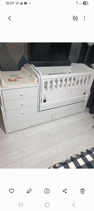 Patut pentru copii impecabil!!