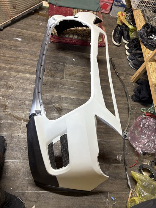 Лифан Х50 Бампер