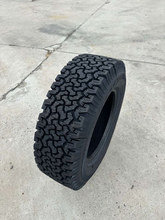 4 ANVELOPE 215 75 15 all terrain 4x4 LA REDUCERE garantie 3 ani dot2026