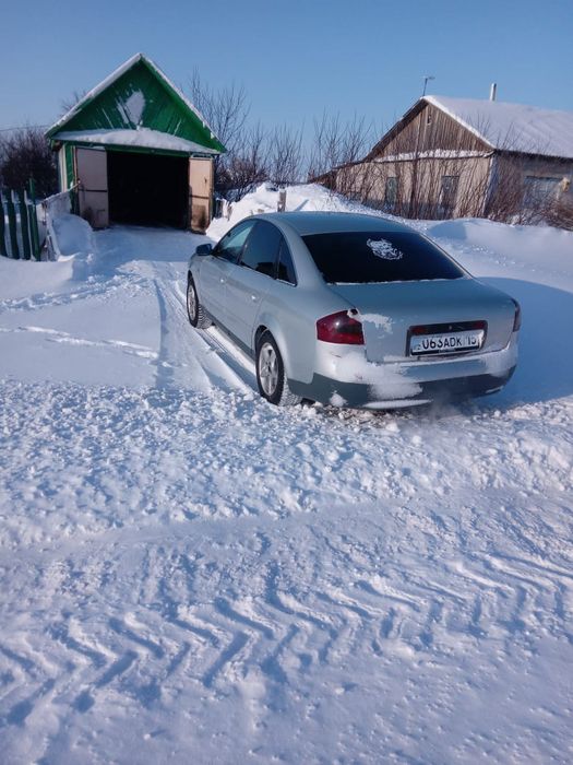 Ауди а 6 с5 97 год