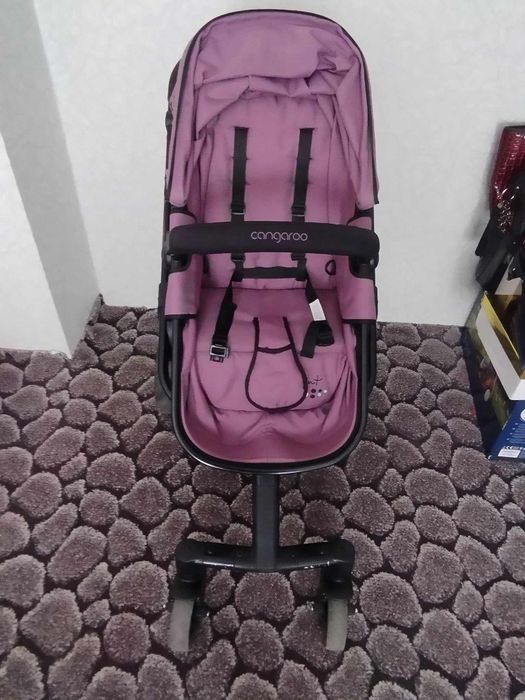 Комбинирана количка