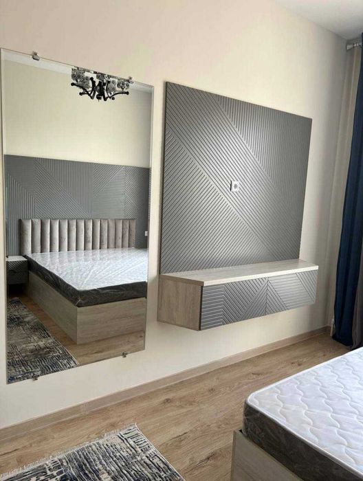 Сдаётся квартира на Алмазаре, ЖК "Almazar city", ор-р: улица Карасарай