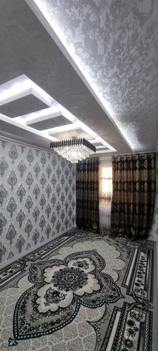 Квартира ижарага берилади. М. Таробий 134. 22 мактаб ёнидак