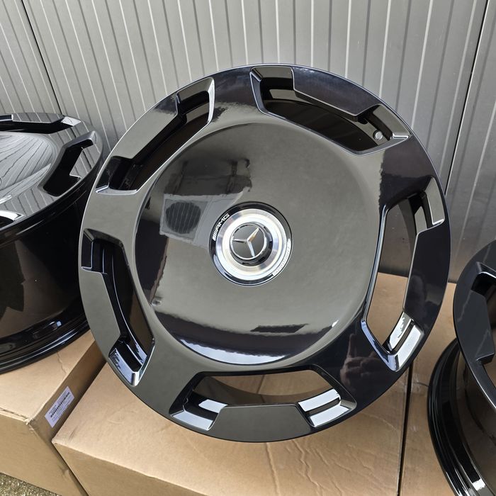 Чисто нови ковани 23" джанти за Mercedes GLS/GLS 63 AMG
