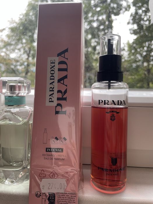 Prada, YSL, sisley, lancome…