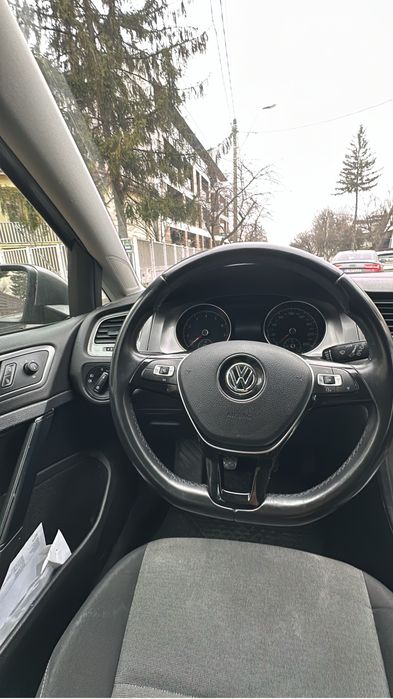 VW Golf 7 - 1.2 TSI, 2014, 105 CP