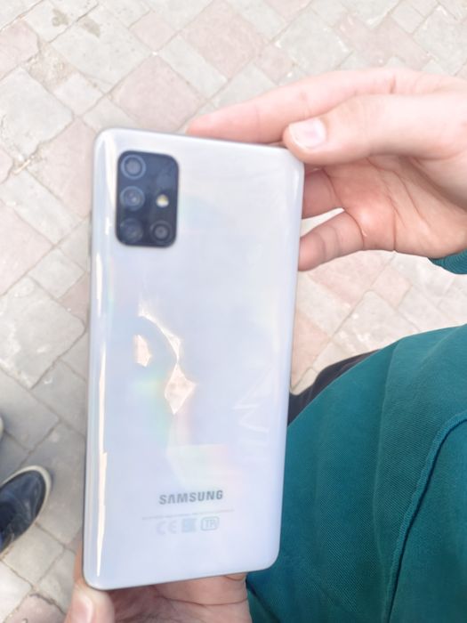 Samsung galaxy a31