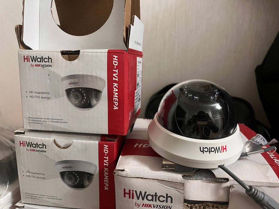HI Watch by Hikvision