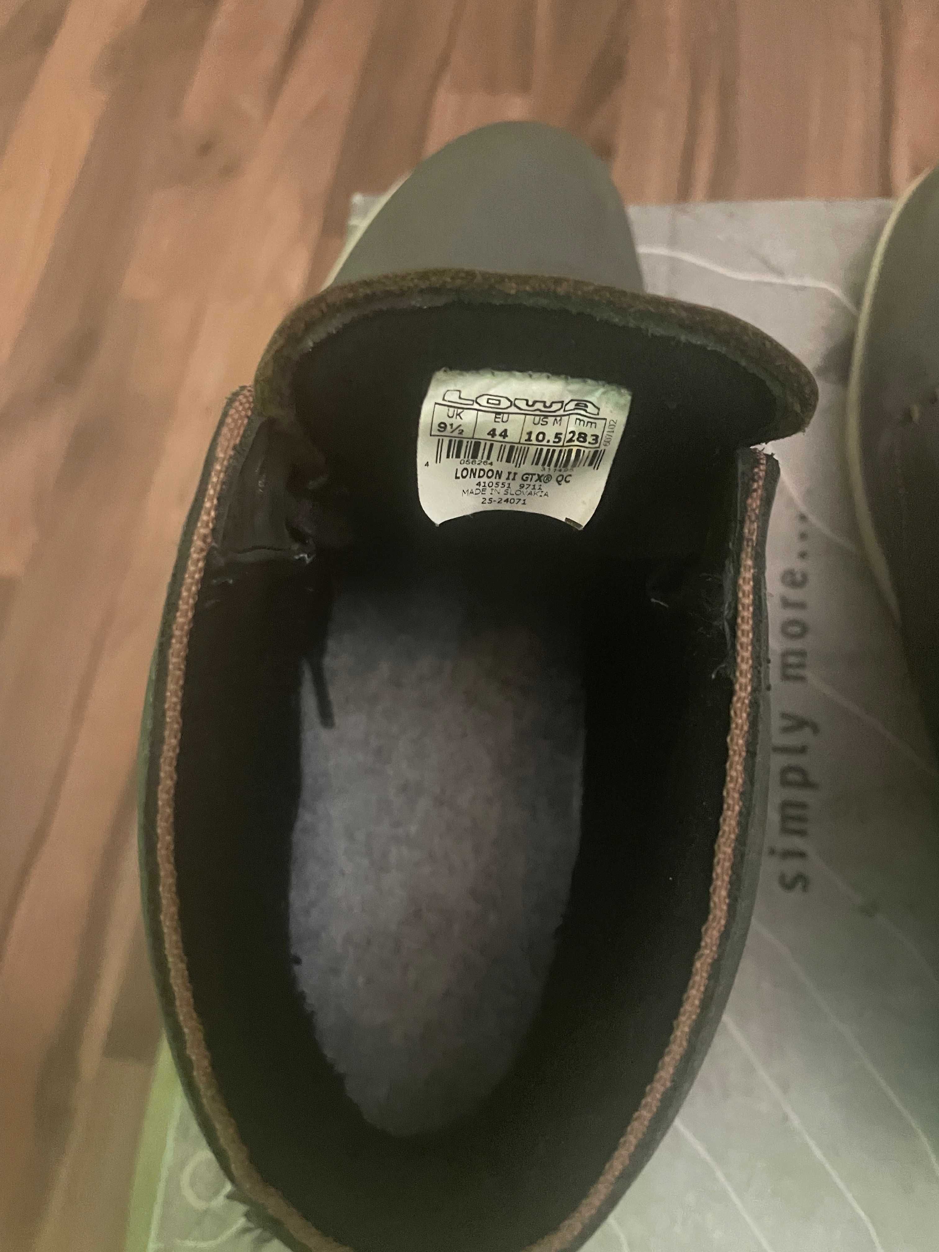 Lowa london gtx on sale qc