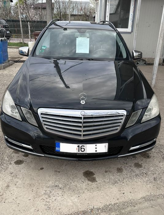 Mercedes E 200 cdi , Automat ,full !