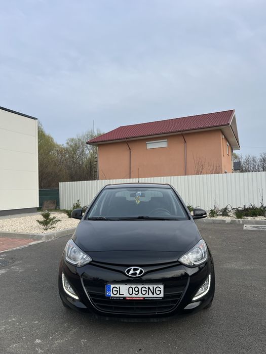 Hyundai i20 2014