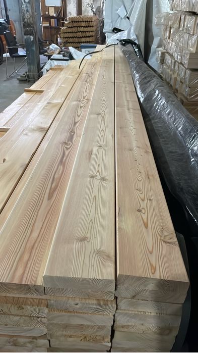 Планкен лиственница