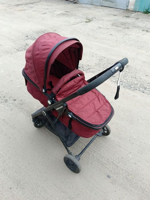 Коляка демисезонный