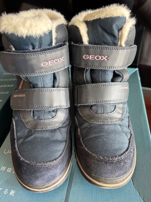 Geox зимни ботуши
