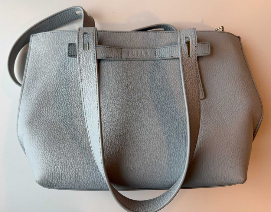 Furla Giove Piele Naturala
