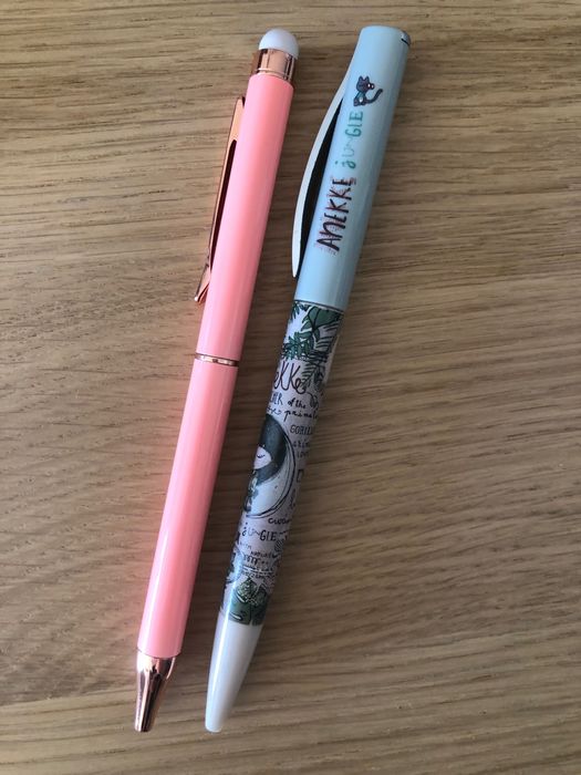Химикалки,  anneke, ted baker