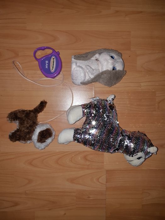 Jucarii copii, plus, animalute