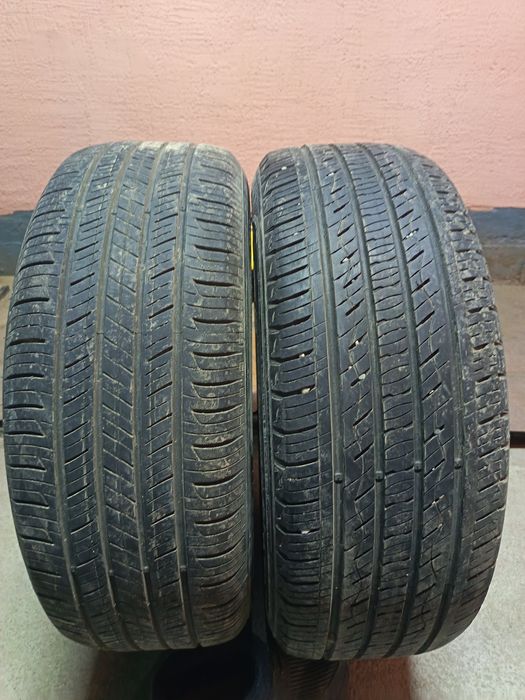 Продам летние шины на красоверы