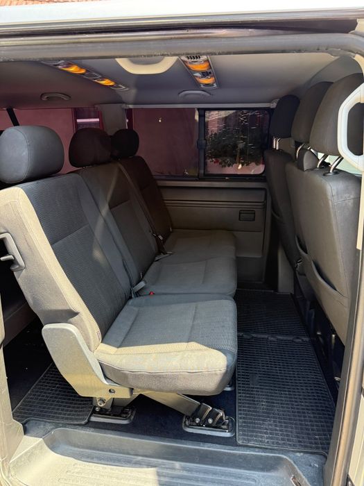 VOLKSWAGEN Caravelle 2017 — imagine 5