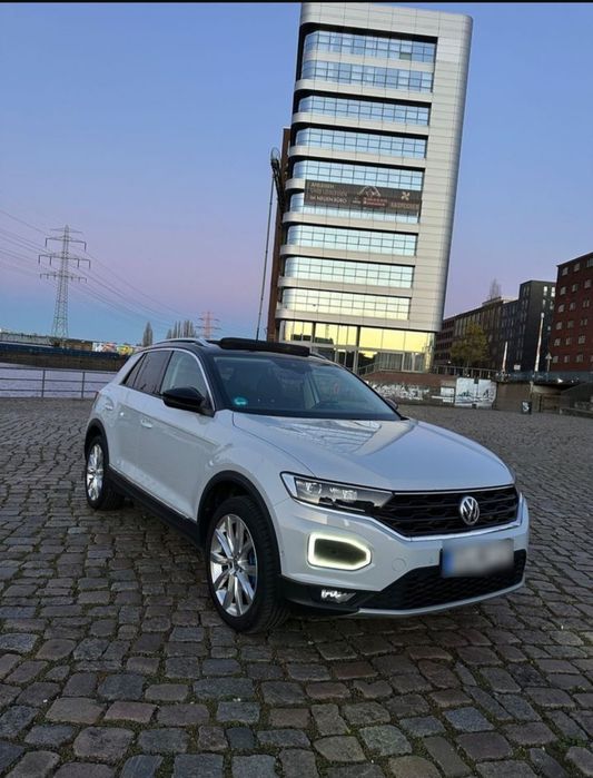 VOLKSWAGEN T-Roc 2018 — imagine 2