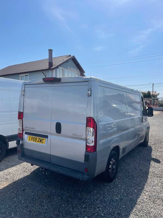 Parte fata/bara/capota/far/trager/grila Citroen Relay / Jumper