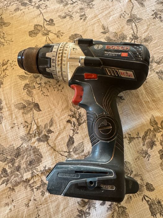 Винтоверт Bosch gsb 18v-85c