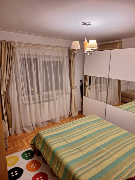 Apartament 2 camere, zona Piata Alba Iulia, Burebista, Decebal