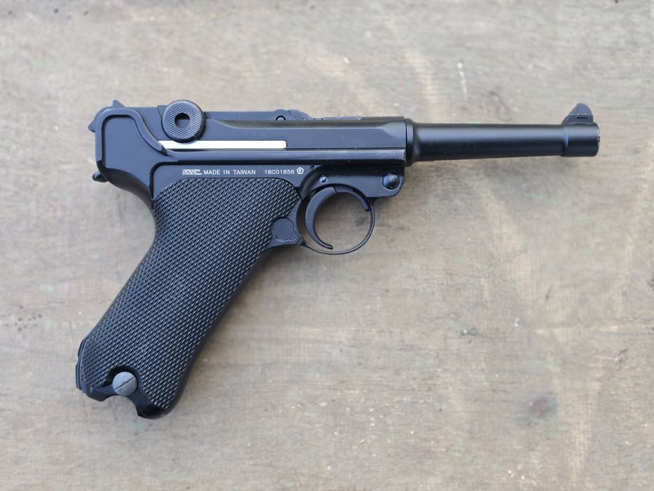 Pistol Airsoft KWC Luger P08